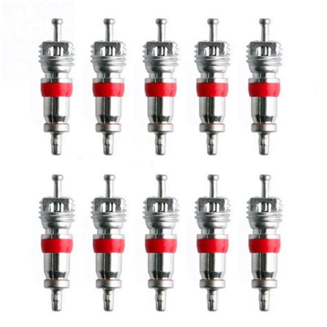 10Pcs Car Truck Replacement Tire Tyre Valve Stem Core Part – Alexnld.com