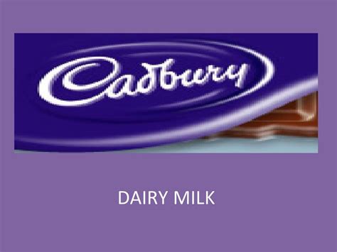 dairy milk advert research presentation by emily hales - Issuu