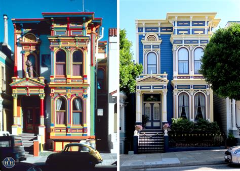 Then & Now ~ Psychedelic 60s and Elegant 2020s. - Your Historic House