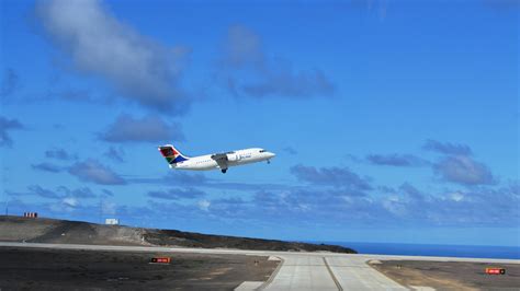 Flights to the Island of St Helena