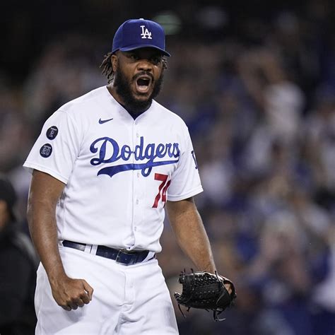 Ranking the Top 8 Landing Spots for Kenley Jansen in MLB Free Agency | News, Scores, Highlights ...