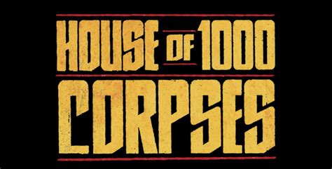 'House of 1000 Corpses' announced for Universal Studios' Halloween ...