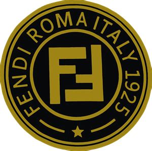 Fendi roma logo png 2021