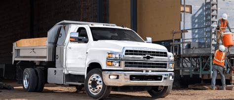 2023 Chevrolet Silverado 4500 Overview | Kimberly Chevrolet Dealer