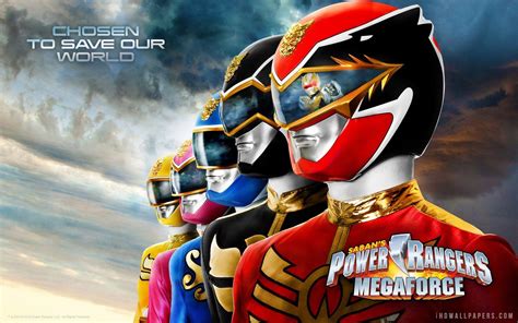 Power Rangers Ninja Steel Wallpapers - Wallpaper Cave