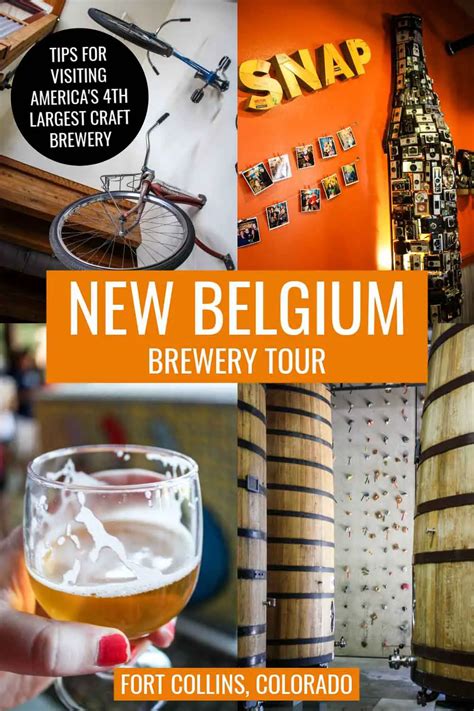 Why New Belgium Brewery Tour is a Can't-Miss Activity in Fort Collins