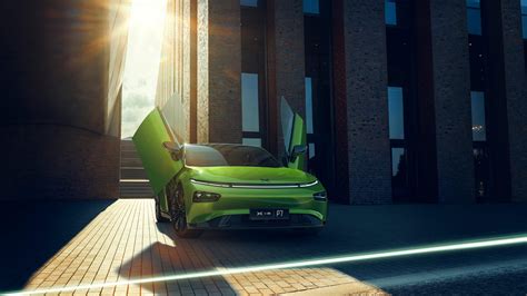 Xpeng Delivers 4,224 Vehicles November 2020 - The EV Report