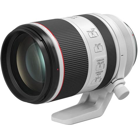 Canon RF 70-200mm f/2.8 L IS USM Lens 3792C002 B&H Photo Video
