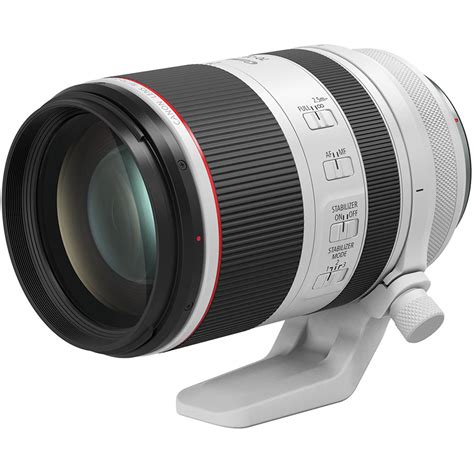 Canon RF 70-200mm f/2.8 L IS USM Lens 3792C002 B&H Photo Video