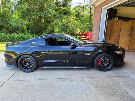 BLACK S550 MUSTANG Thread | Page 198 | 2015+ S550 Mustang Forum (GT, EcoBoost, GT350, GT500 ...