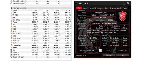 Msi cpu z - lancaqwe