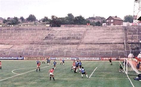 The Valley Charlton Athletic Football Club, Charlton Athletic Fc ...