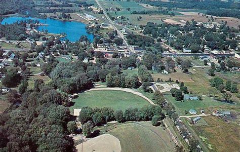 Aerial Pictures of Michigan