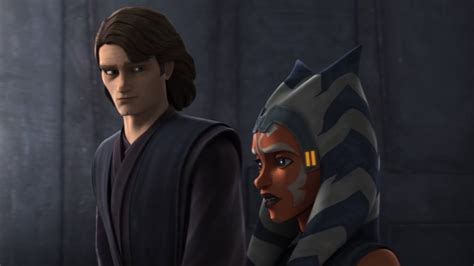 Why And When Did Ahsoka Leave Anakin Jedi Order - vrogue.co