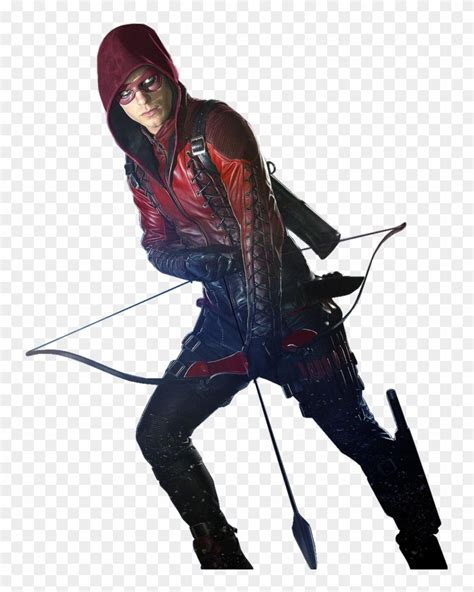 Png Arsenal/ Roy Harper - Red Arrow Png Cw, Transparent Png - 755x1057(#3355403) - PngFind