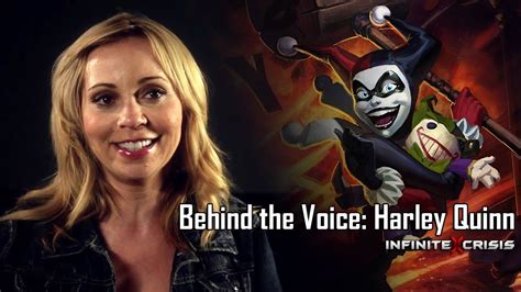 Voice Actor Wanted for Harley Quinn