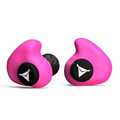 Decibullz - Earplugs: 31 dB, Foam & Plastic with Silicon Rubber Tip, Barrel/Cone/Triple-Flange ...