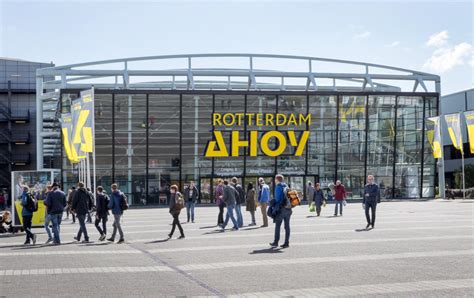 Rotterdam Ahoy Rotterdam. Make it Happen.