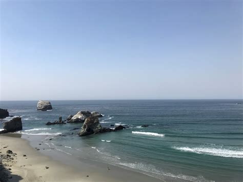 Sand Dollar Beach - Big Sur - Confessions of a Surfer Girl