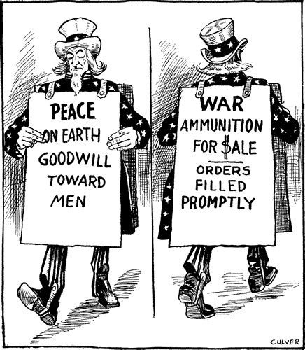 WWI Political Cartoons – Easy Peasy All-in-One Homeschool