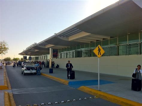 Aeropuerto Internacional Abraham González (CJS) - Aeropuertos.Net