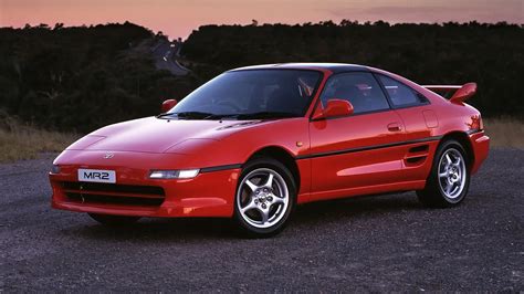 Toyota MR2 sports car to return with three-cylinder turbo power ...