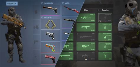 『Counter-Strike 2』の買い物メニューが仕様変更、グリッドレイアウトや売却・再購入機能を採用 – Negitaku.org esports
