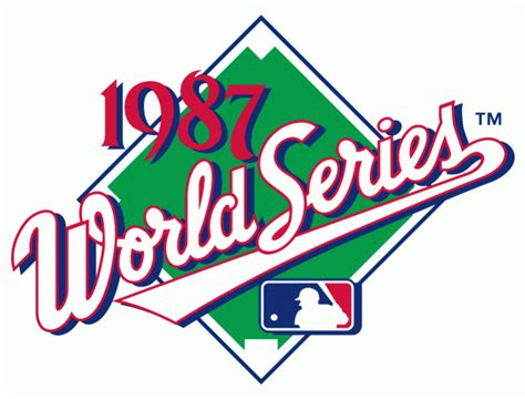 MLB World Series Logo - Primary Logo - Major League Baseball (MLB ...