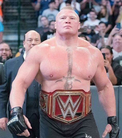 Max Sports: What happened to Brock Lesnar's body?