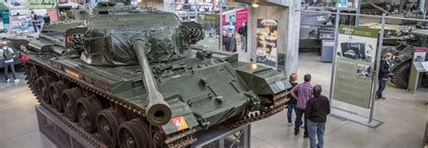 Tank Museum exhibitions - Best of Dorset Attractions