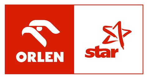 Doppelbranding Logo Kontur rot RGB ohne Rahmen - ORLEN Deutschland GmbH