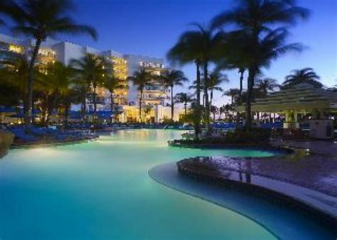 Aruba Marriott Resort Hotel, Aruba, Aruba - overview