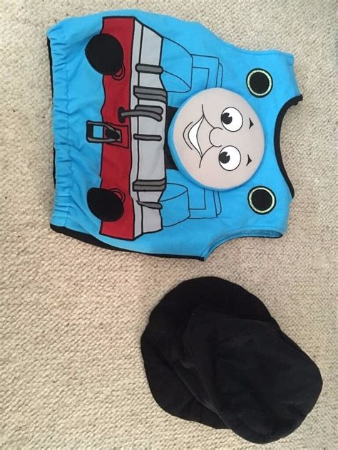 Thomas the Tank Engine / Fat controller costume age 4 - 5 years | in ...