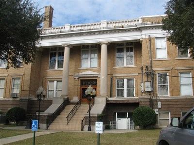 Marion County Courthouse - Jefferson, Texas - Courthouses on Waymarking.com