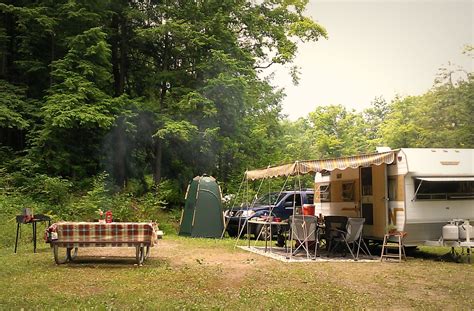 Camping June 2014 Kiasutha Campground Allegheny National Forest ...