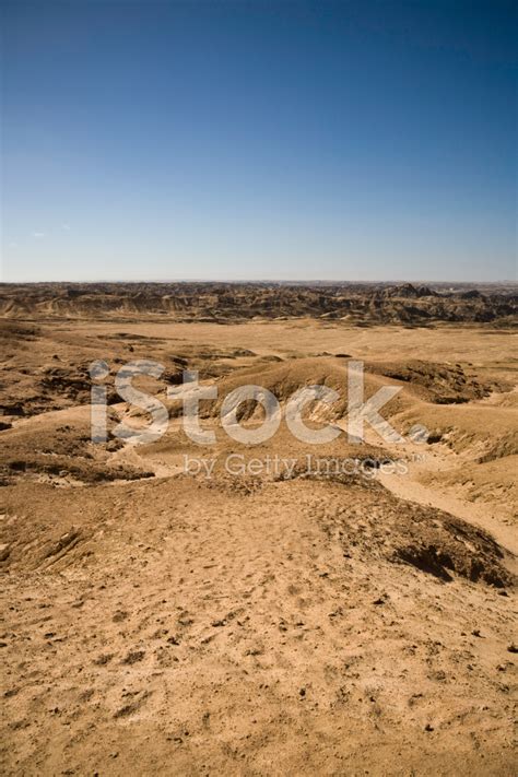 African Desert Landscape Stock Photo | Royalty-Free | FreeImages