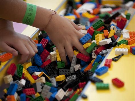 The best way children for children to learn is through playing, says Lego | The Independent ...