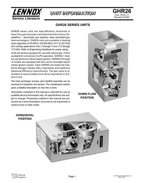 Lennox furnace parts catalog - safaswidget