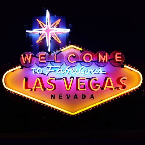 Las Vegas Neon Sign | Neon signs, Neon, Wallpaper iphone neon