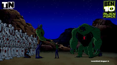 Ben 10: Alien Force Last Episode HINDI The Final Battle Full HD - Toon Network Bharat