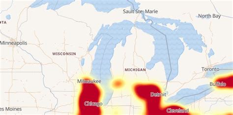 Verizon wireless outage affects huge portion of U.S.