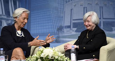 Yellen: Monetary policy can do only so much | Finance & Commerce