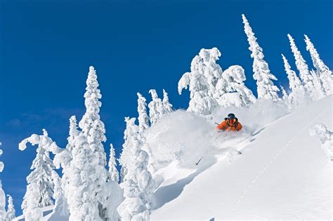 Whitefish Mountain Resort, Mont. - SKI Magazine Resort Guide Review