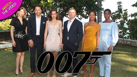 No Time To Die cast: Full list of who stars in 25th 007 film - Mirror ...