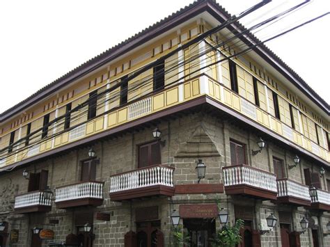 Casa Manila, Manila