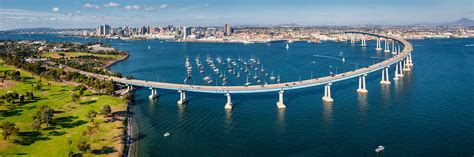 Coronado Bridge: green energy and innovation - We Build Value