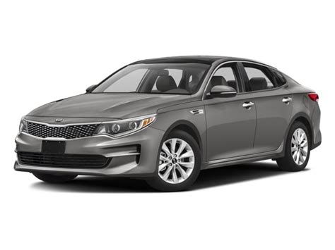 2016 Kia Optima Values- NADAguides