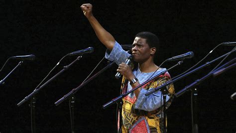 Ladysmith Black Mambazo's Joseph Shabalala dies at 78 — Quartz Africa