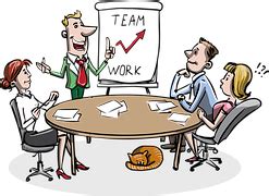 Teamwork Success Strategy - Free image on Pixabay
