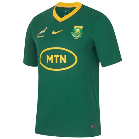 Buy 2023 South Africa Springboks Jersey - Mens - AFL Guernseys